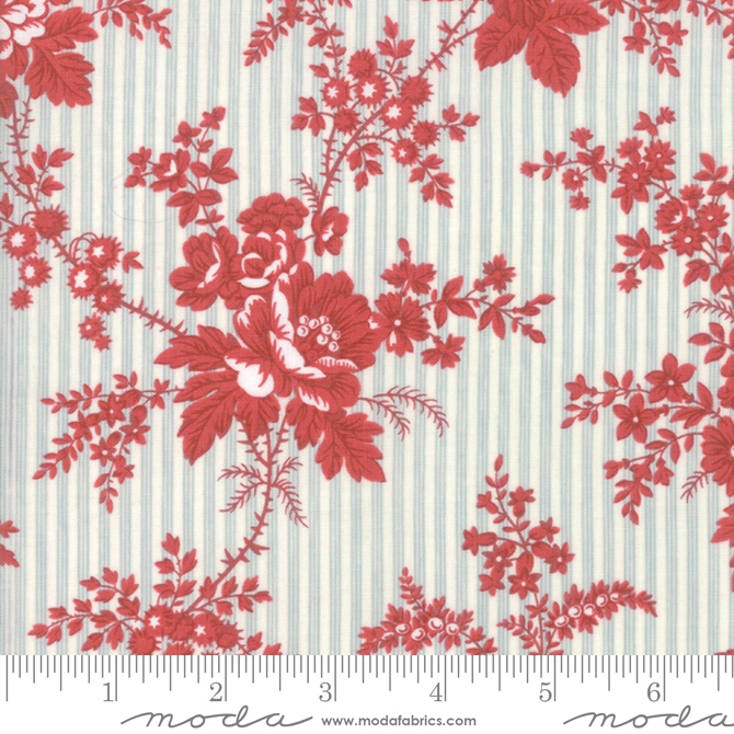 Northport Prints - Floral Cottage Curtains