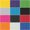 Dot Stripe Delights - Small Dot Fat Quarter Bundle