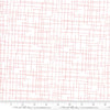 Modern BG Colorbox - White Gerani - Grid Red