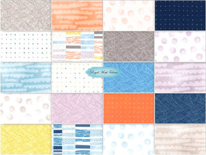 Lou Lou Fat Quarter Bundle - 20 Fat Quarters