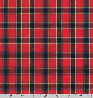 Sevenberry Classic Red Plaids SB-51010D501-3 