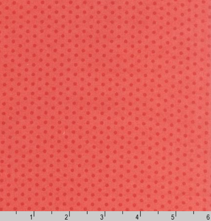 Spot On - Coral Yardage