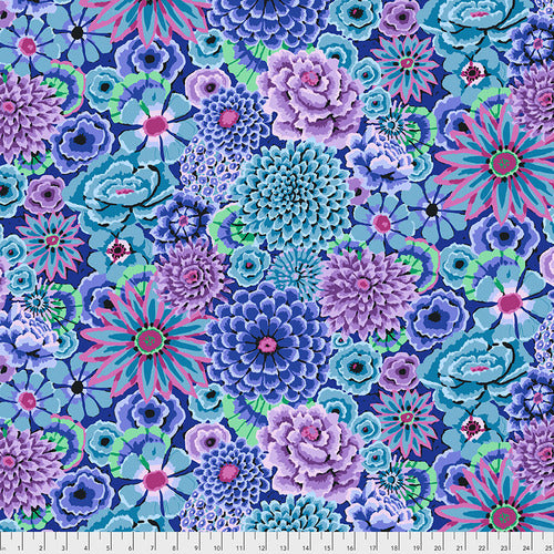 Free Spirit: Kaffe Fassett Enchanted Blue