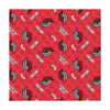 Licensed NBA (National Basketball Assoc.) Portland Trail Blazers by Camelot Fabrics