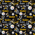 Licensed Disney/NFL Mash Up | Pittsburgh Steelers