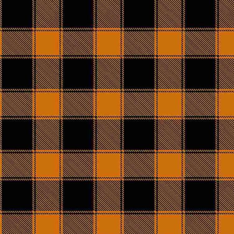 Buffalo Check - Pumpkin by Timeless Treasures