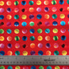 Moda - Gradients 2 Sunrise Dots Red 