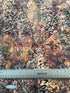 Rainforest - Tree Texture Batik - Remnant