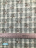 Collections Nurture - Plaid Floral Yardage