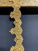 Gold Wedding Lace Trims | Bridal Laces and Trims