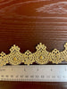 Gold Wedding Lace Trims | Bridal Laces and Trims