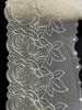 Cream Gold Net Wedding Lace Trim | Bridal Laces Trims