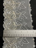 Cream Gold Net Wedding Lace Trim | Bridal Laces Trims