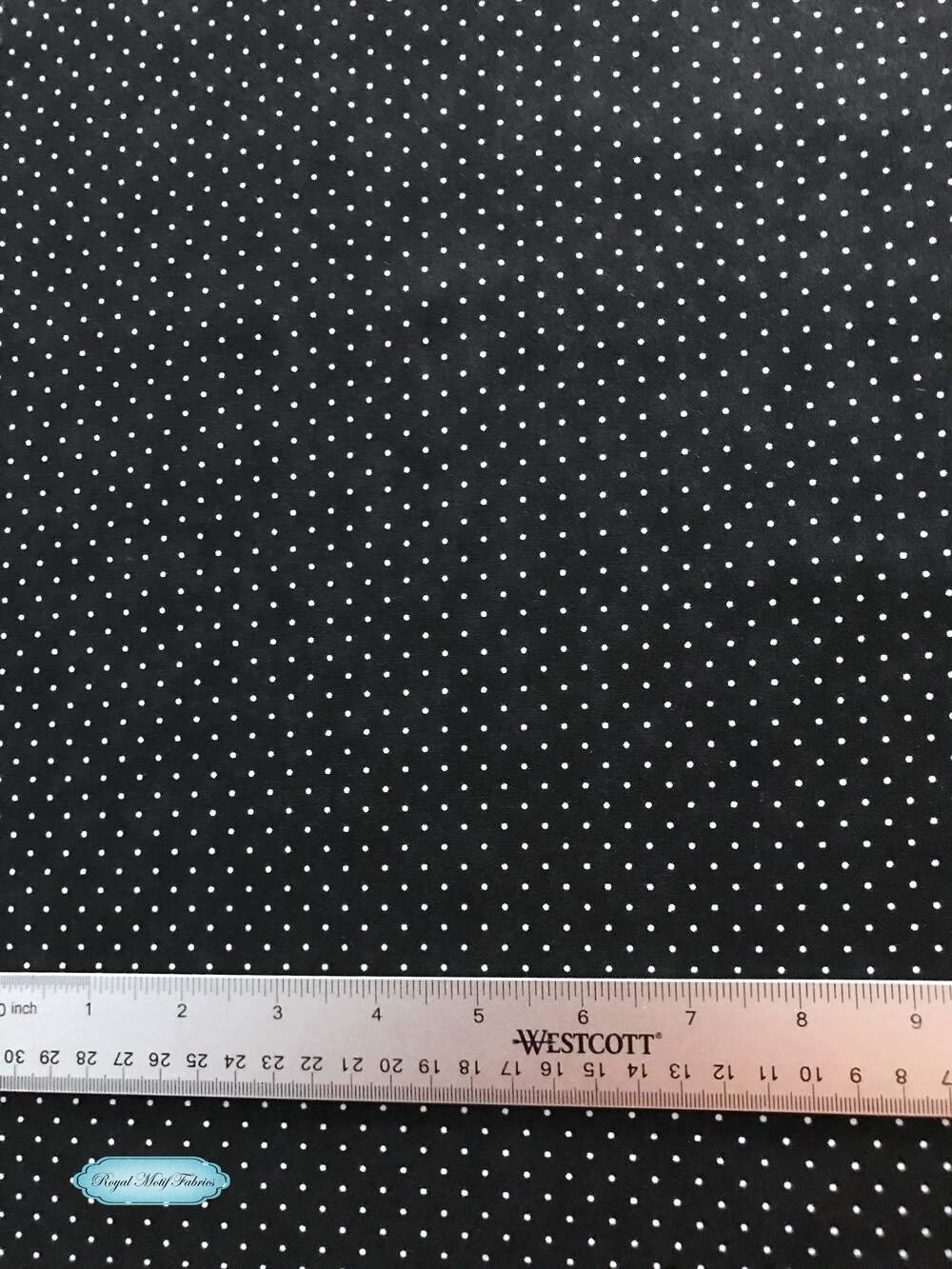 Essential Dots Jet Black