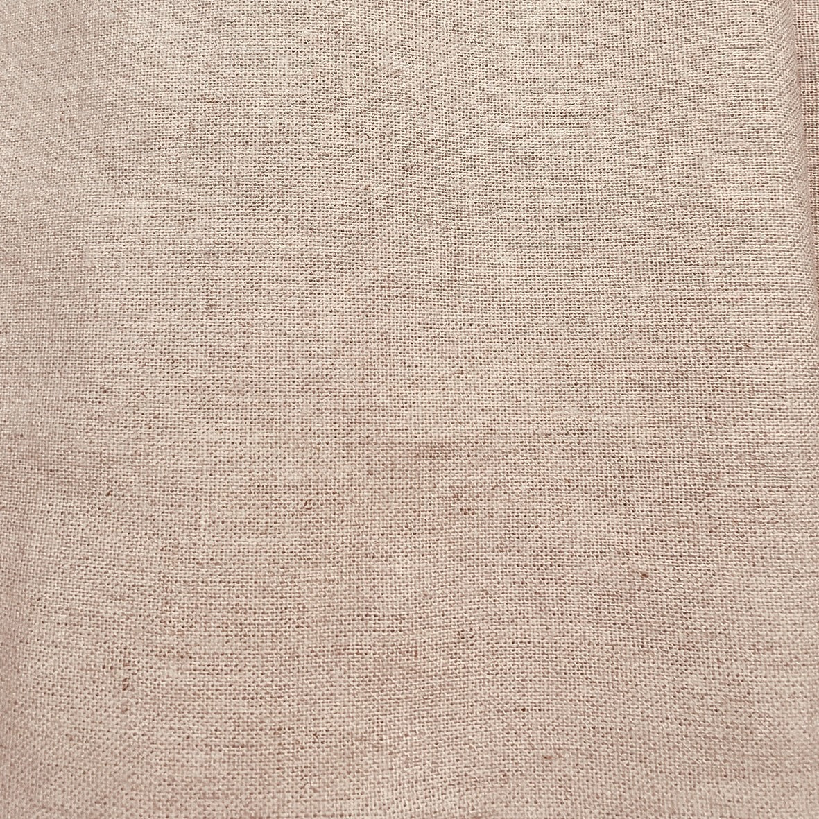 Brussels Washer Linen Blend Light Natural - Remnant