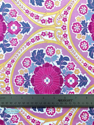 Atrium - Grace Fuchsia Yardage