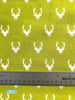 Joyeux - Reindeer Green Yardage