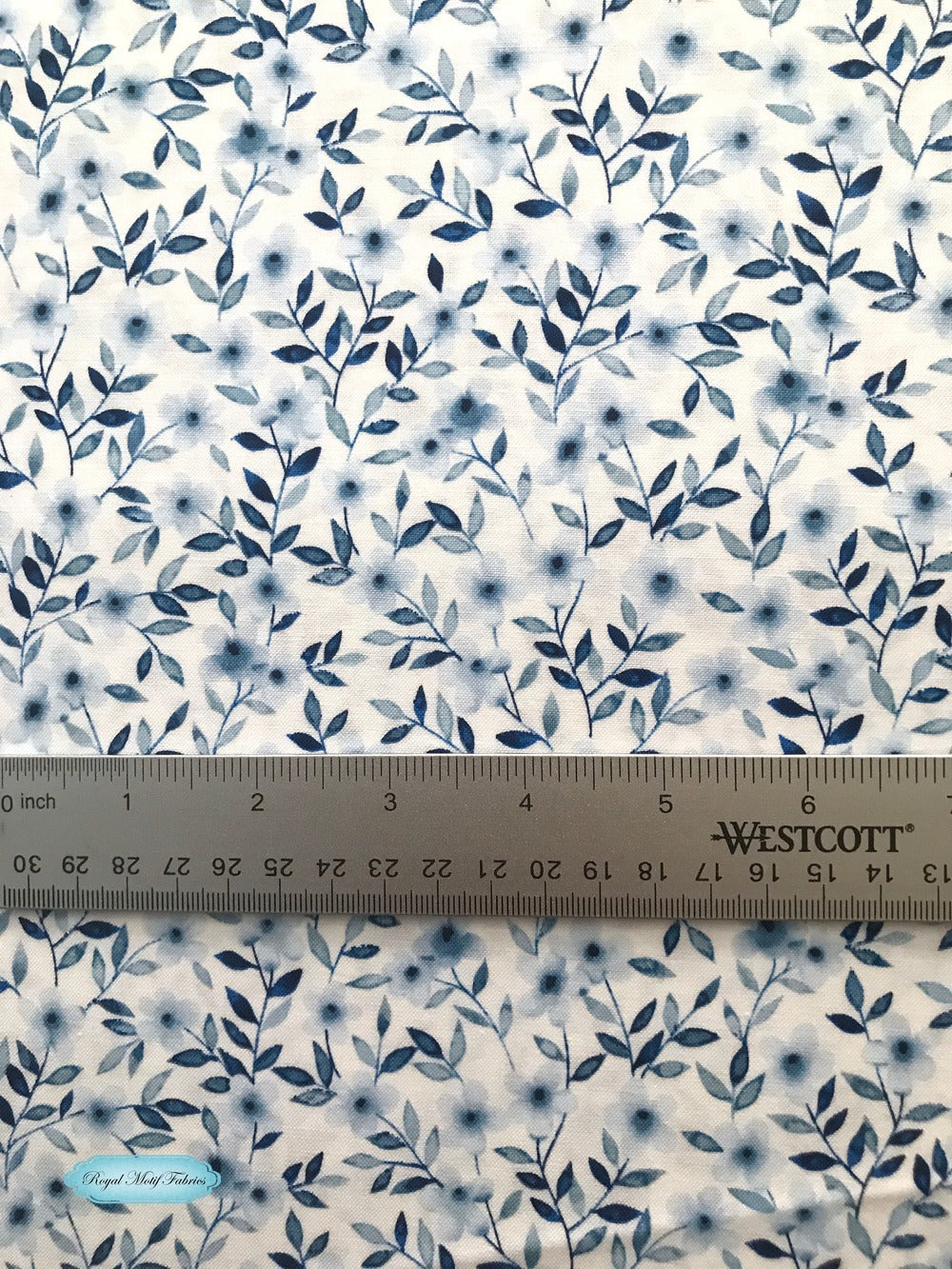 Nature Walk - Small Floral Yardage