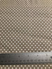 45" Dottie - Dottie Small Dots Stone Yardage