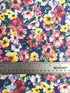 Woodside Blossom Floral Periwinkle SRK-17100-61 by Robert Kaufman