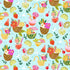 Forever Summer - Tropical Cocktail Drinks Fabric