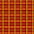 Autumn Traditional Metallic Harvest Plaid