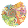 Free Spirit - Kaffe Fassett Classics Parakeet Design Roll/Jelly Roll