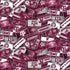 Licensed Colleges Fabrics - Texas A&M University by Sykel Enterprises