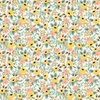 Primavera Rosa Cream Fabric by Cotton + Steel | RP305-CR2