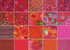 Kaffe Fassett Lipstick Fat Quarter Bundle