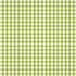 Splash of Lemons - Small Gingham Green