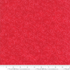 Marble Swirls Christmas Red # 9908 23  by Moda