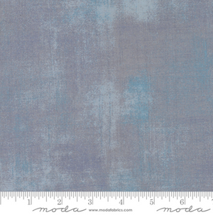 Moda Fabrics - 108" Wide Grunge Ash/Grey Quilt Back 11108 354