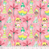 Fruitopia - Banana Bunch Berry by Stacy Peterson for Blend Fabrics