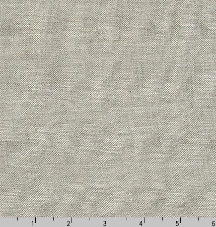 Waterford Linen Natural Fabric by Robert Kaufman | 100% Linen Fabric