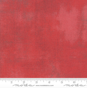 Grunge Glitter Cherry 30150 265GL by Moda Fabrics | Royal Motif Fabrics