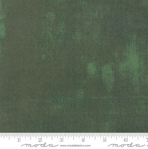 Grunge Glitter Winter Spruce 30150 429GL by Moda Fabrics 