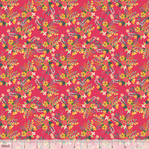 Birdie Collection Amore Raspberry by Blend Fabrics