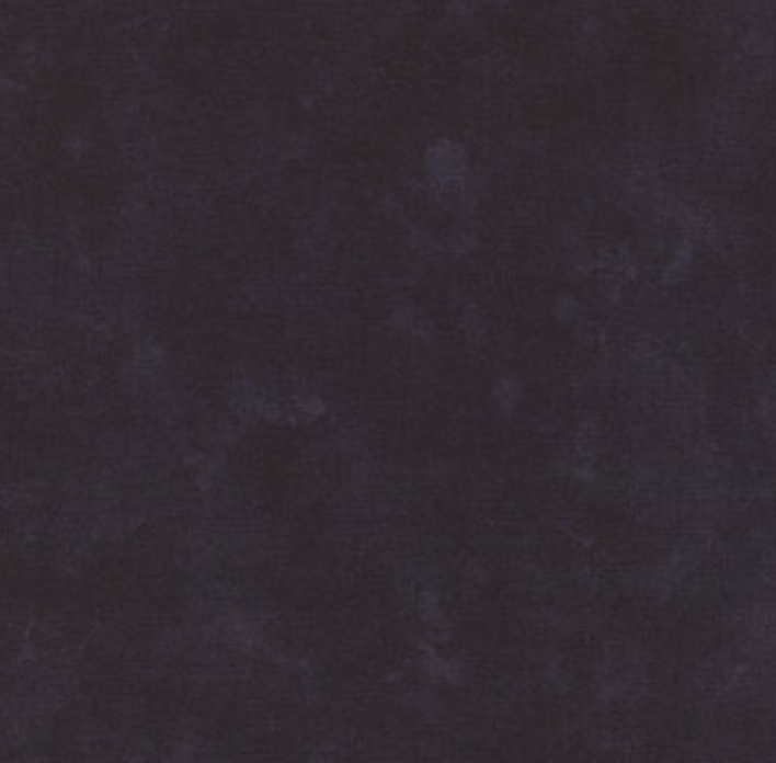 Moda Marbles Peacoat Navy 9880 58 |Designer Solid Fabric | Quilting Cotton