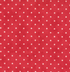 Moda Essential Dots Christmas Red 8654 52 I Royal Motif Fabrics