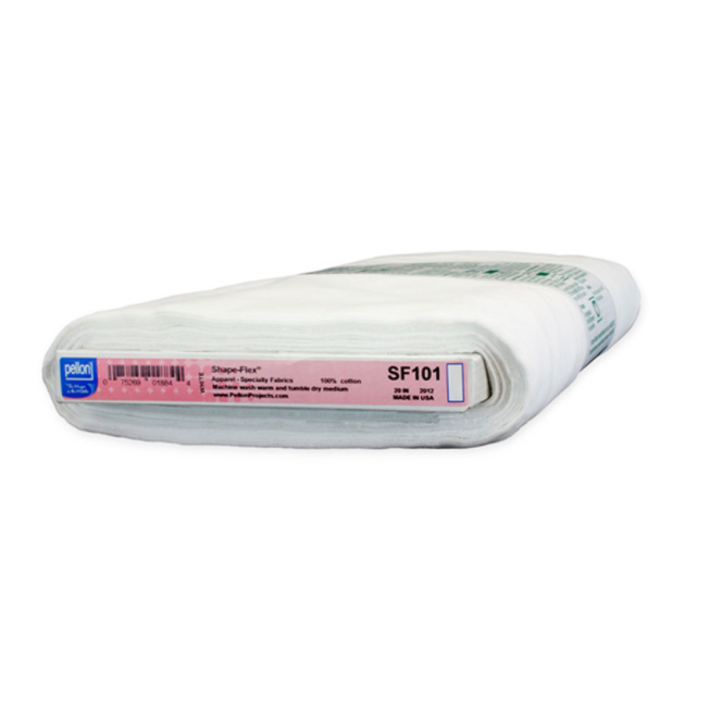 Shape Flex Fusible Woven White Pellon