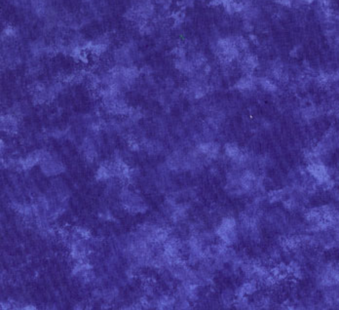 Moda Marbles Royal Blue by Moda | Designer Solid Fabric |Quilting Cotton