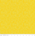 Riley Blake - Large Hashtag Yellow Fabric C115-YELLOW