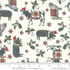 Homegrown Holidays - Farmyard Holiday Winter White by Moda Fabrics