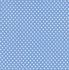 45" Dottie Small Dots Sky Blue by Moda | Royal Motif Fabrics