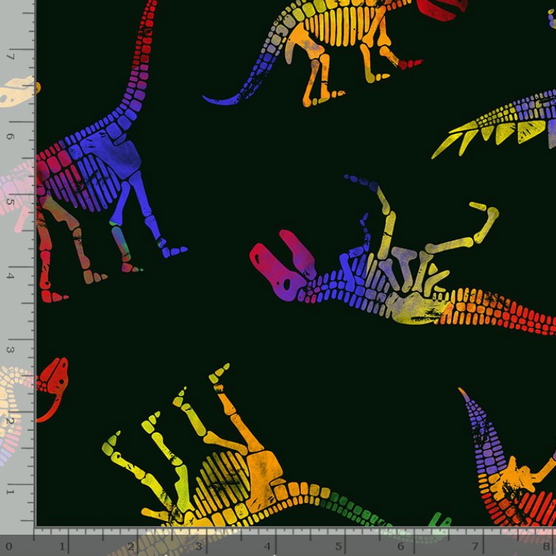 Wild World - Multi Colored Dinos by Timeless