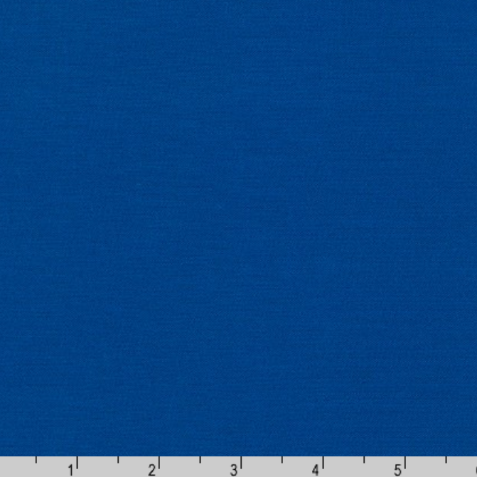 Kona Cotton Royal/Blue Color # 1314 from Robert Kaufman