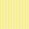 Primavera Cabana Stripe Yellow Cotton Fabric by Cotton + Steel