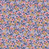 Cotton + Steel Menagerie Rosa Violet Metallic Fabric by Rifle Paper Co. AB8004-004