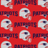 NFL New England Patriots Fabric